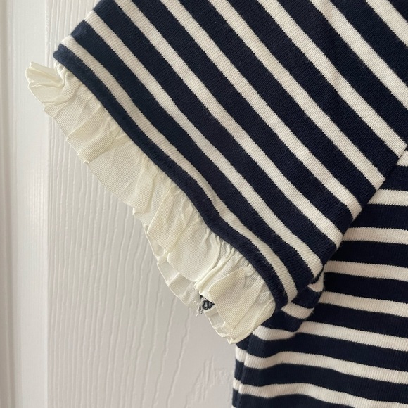 Barely worn J. Crew dress - Picture 3 of 4